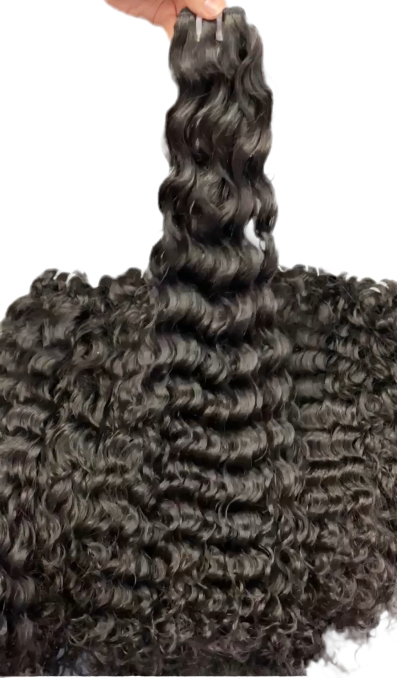 Indian Deep Wave Raw Bundle