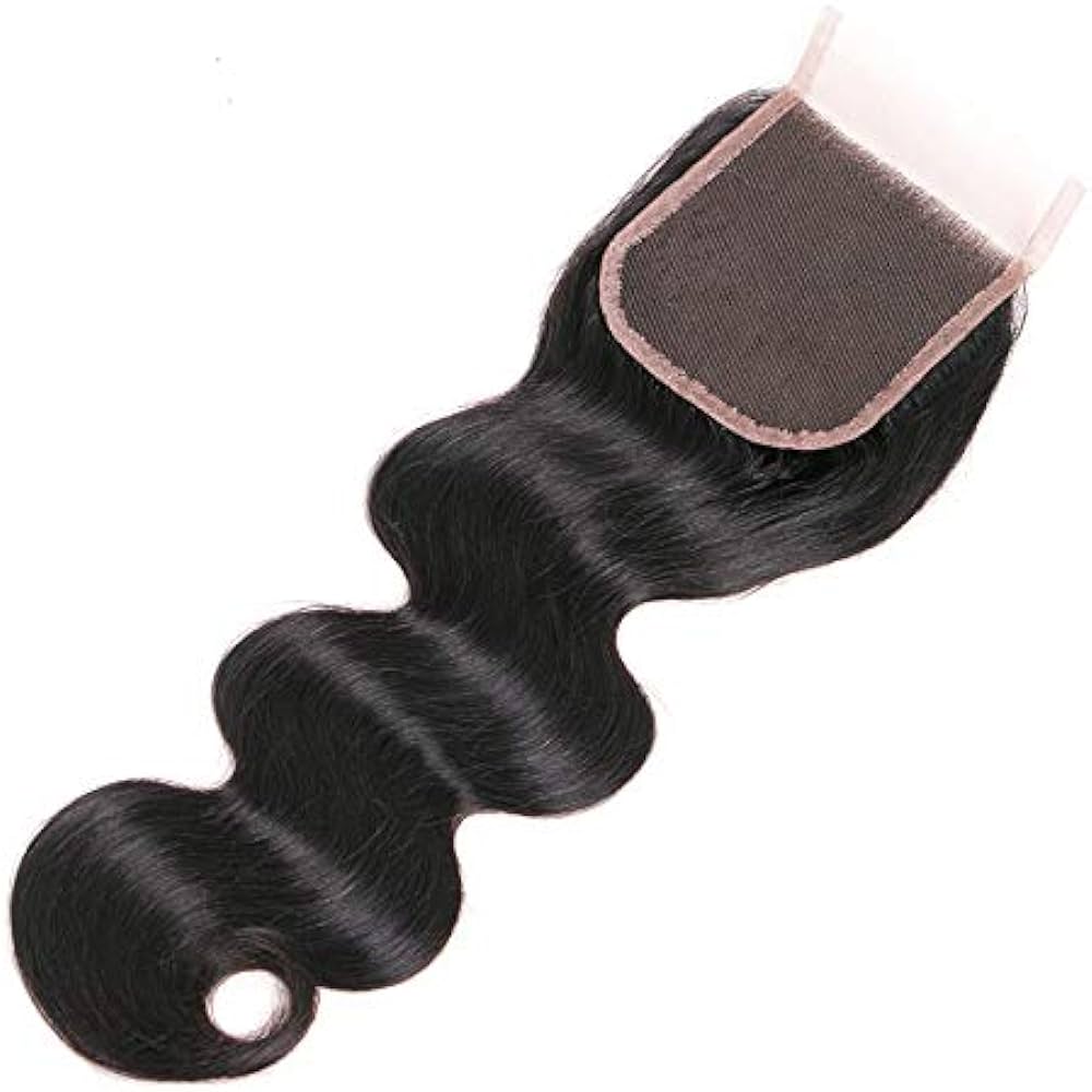Transparent Closure Body Wave