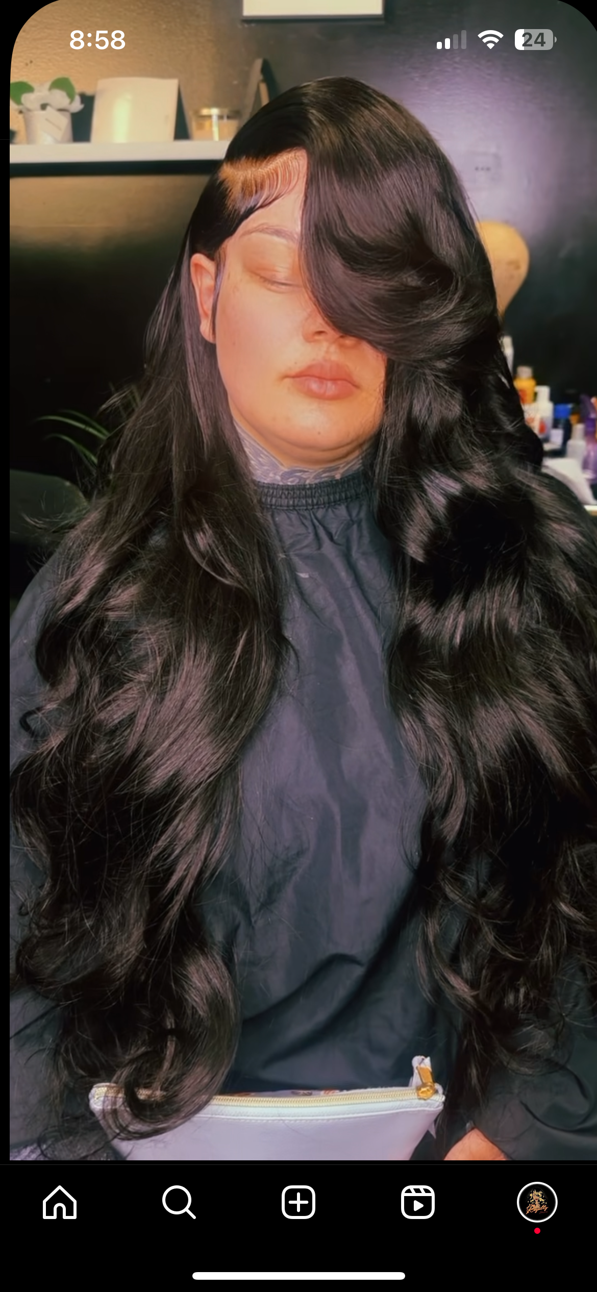 Burmese Body Wave Raw Bundle