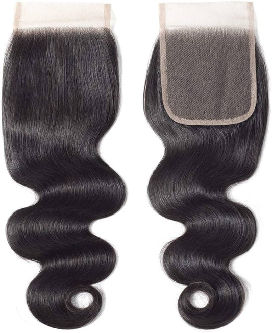 Transparent Closure Body Wave