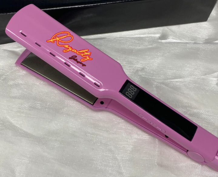 Royalty Flat Iron