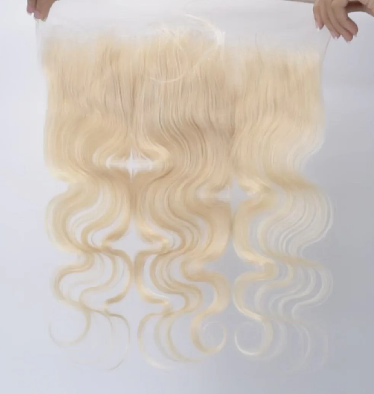 613 Straight HD Lacefront