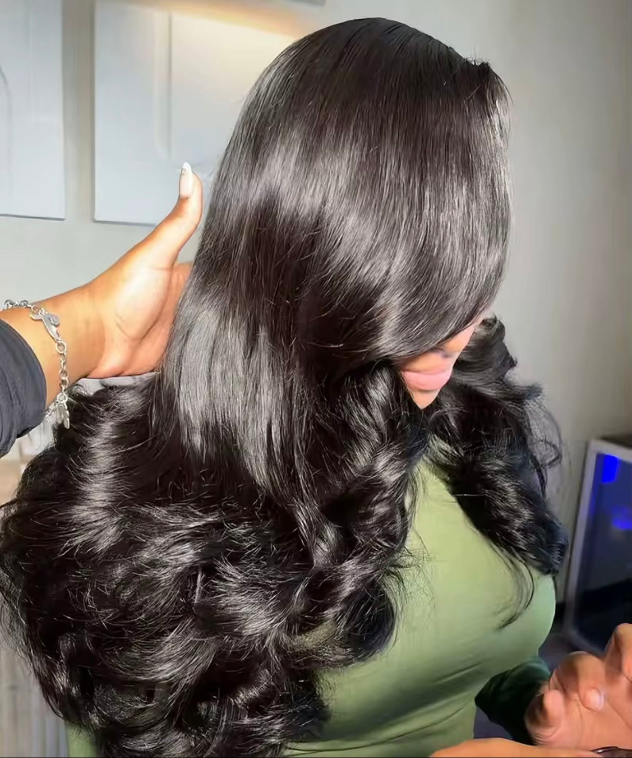 Indian Straight Raw Bundle