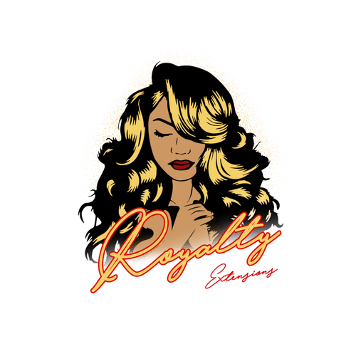 Royalty Hair Extensions logo