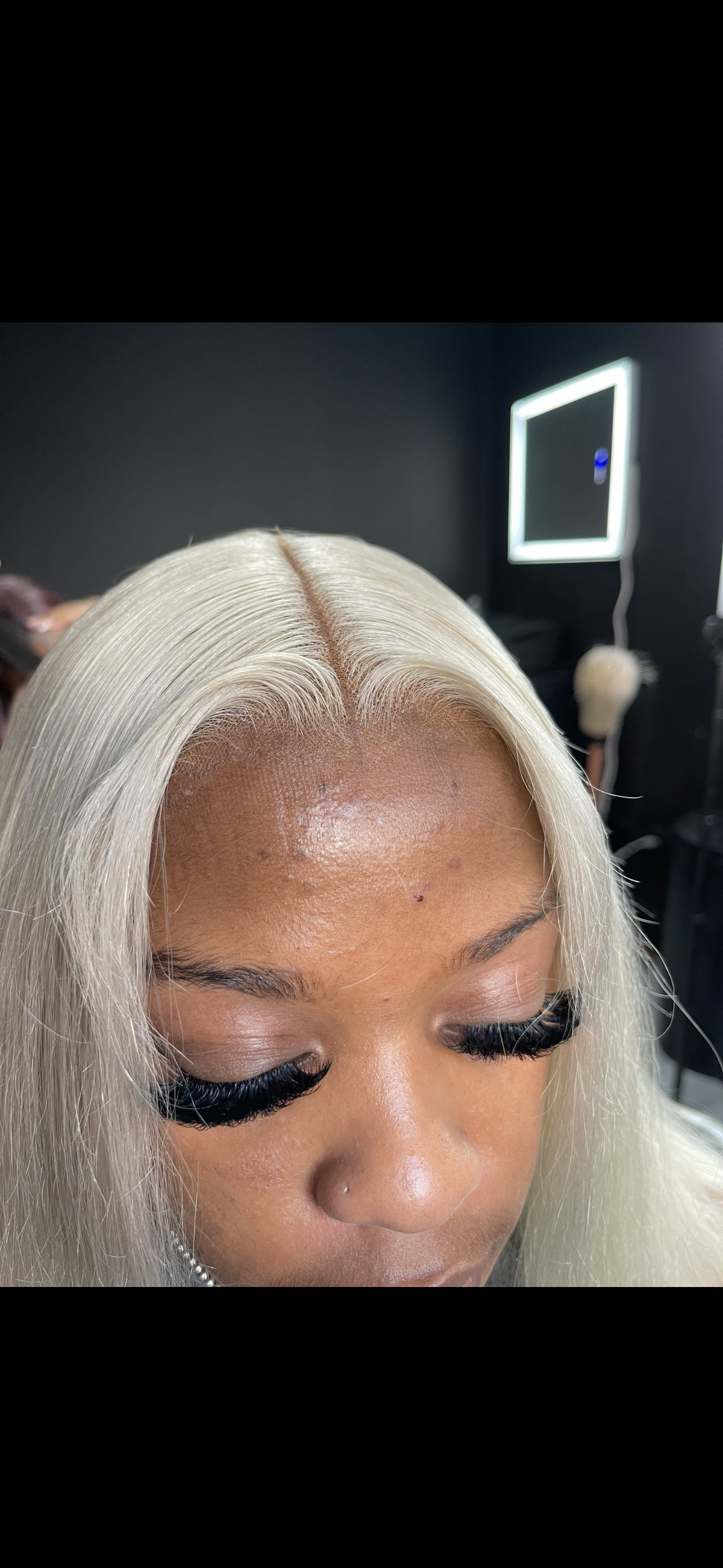 613 Straight HD Lacefront