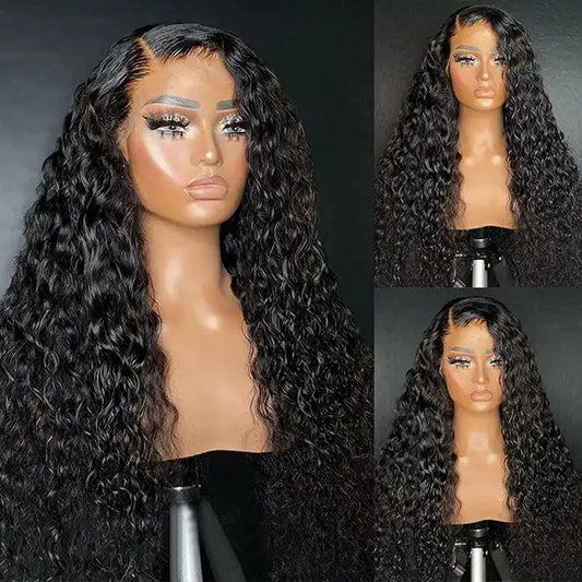 HD Wig Cambodian Curl 13X6