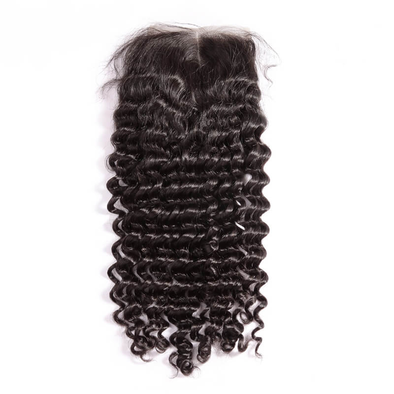 HD Closure Deep wave