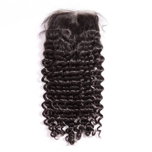 HD Closure Deep wave