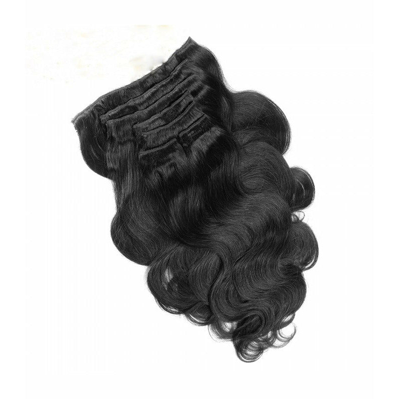 Body Wave Clip Ins