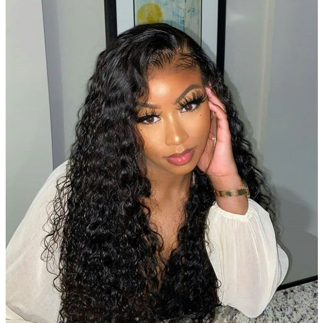 Burmese Deepwave Raw HD Lacefront