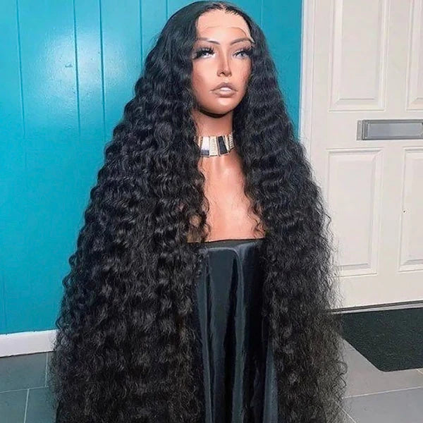 HD Wig Deep Wave 13X6