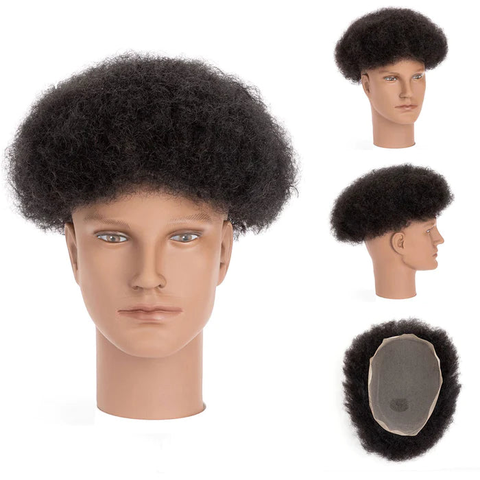 Afro Toupée