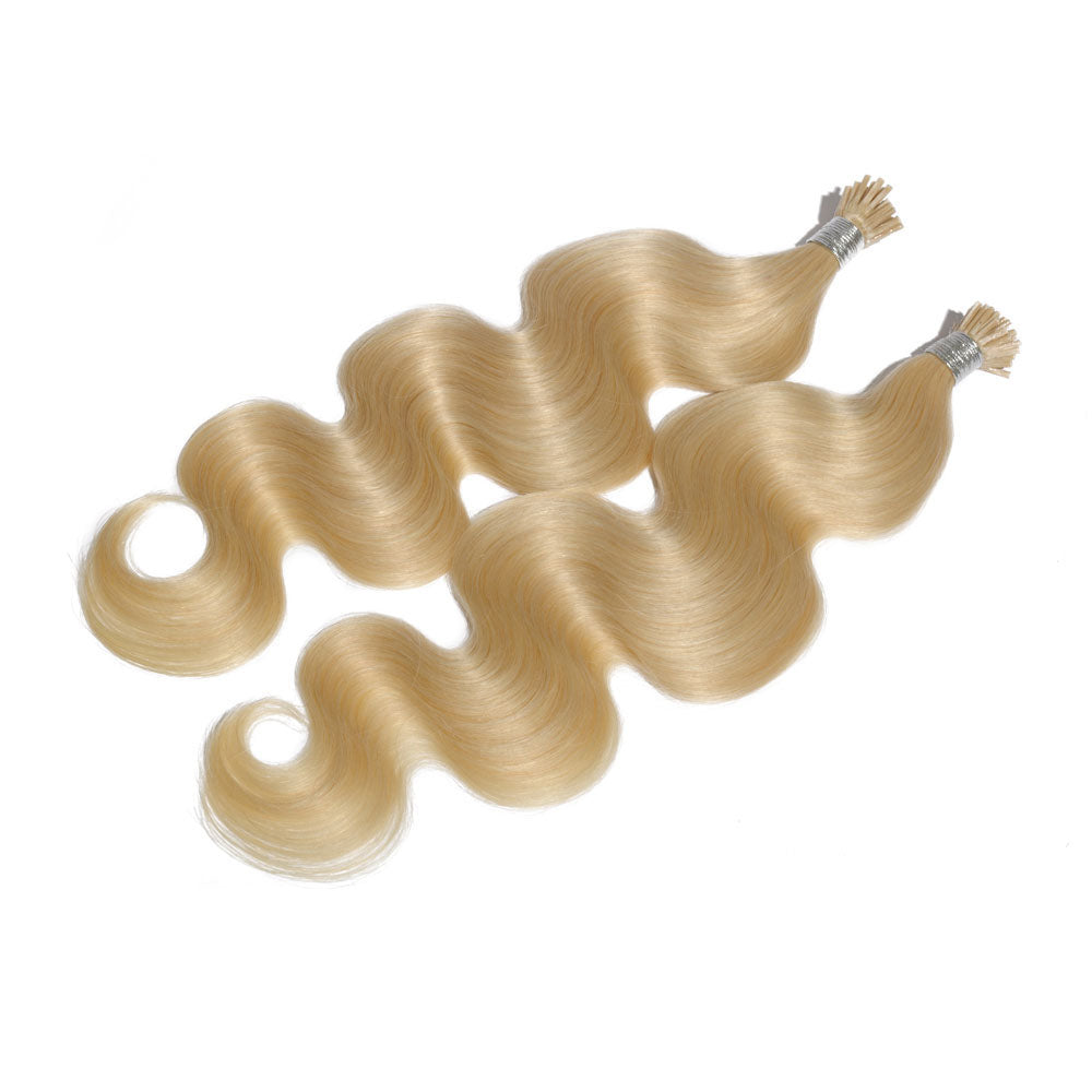 I-Tips 613 Blonde Body Wave