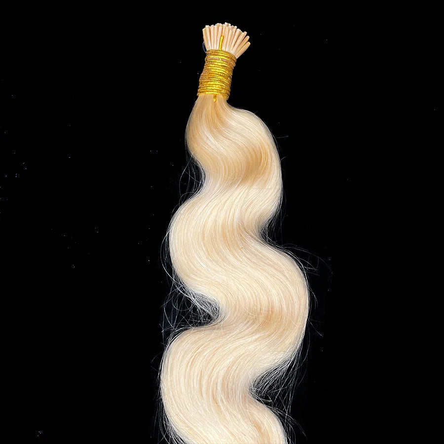I-Tips 613 Blonde Body Wave