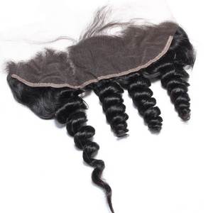 Loosewave Raw Lacefront