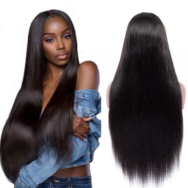 Lacefront Body Wave  Wig - royalty-extensions.com