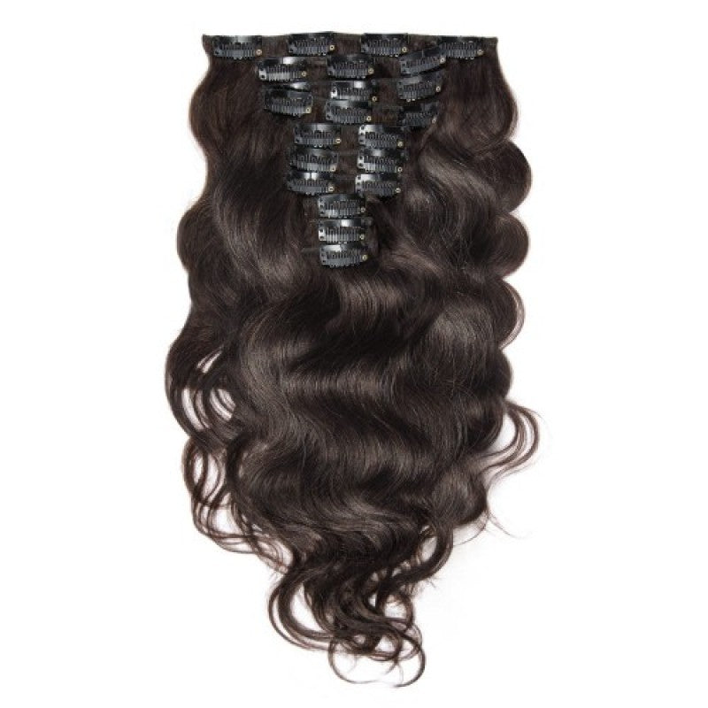 Body Wave Clip Ins