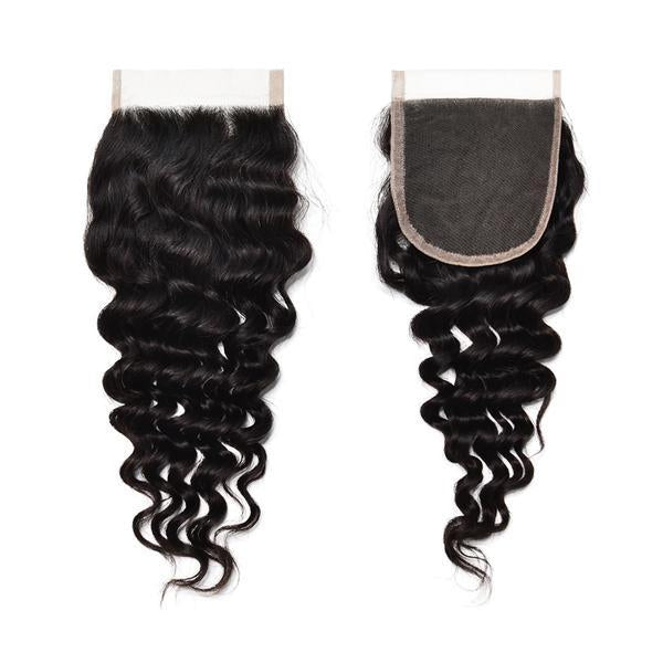 Transparent Closure Deep Wave