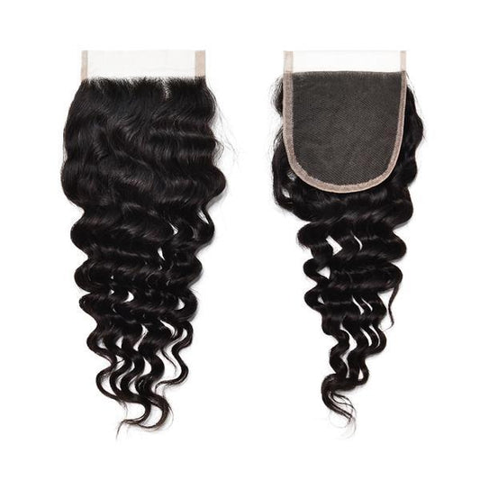 Transparent Closure Deep Wave