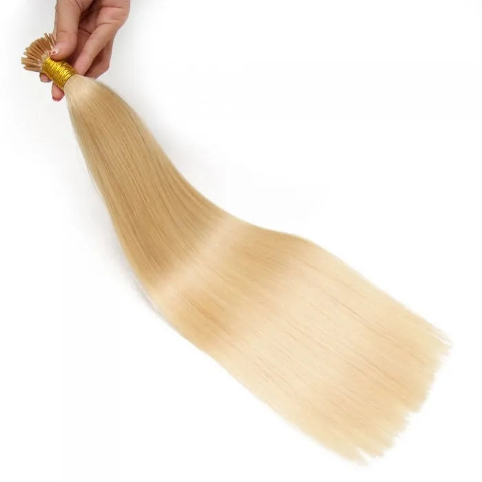 I-Tips 613 Blonde Straight