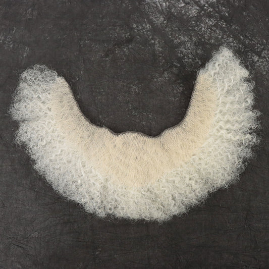 Blonde Bearded Toupée