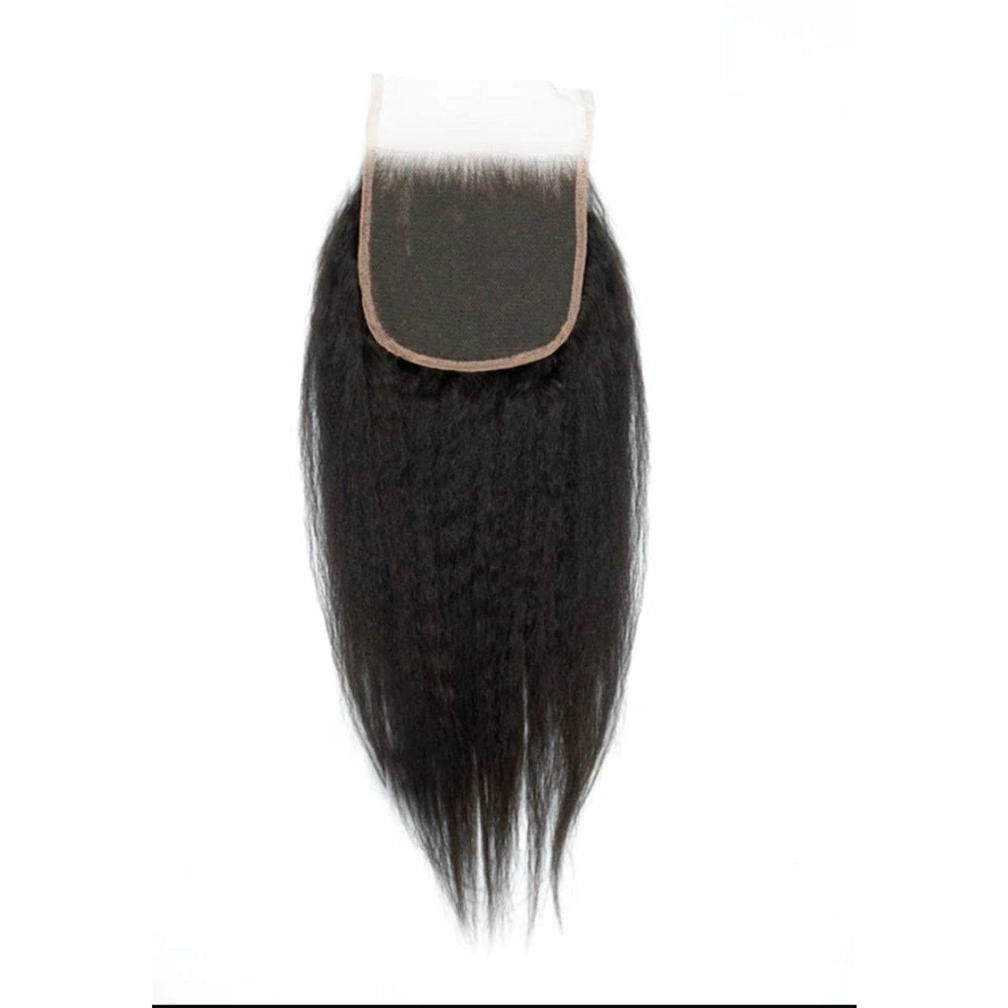 HD Closure Kinky Straight