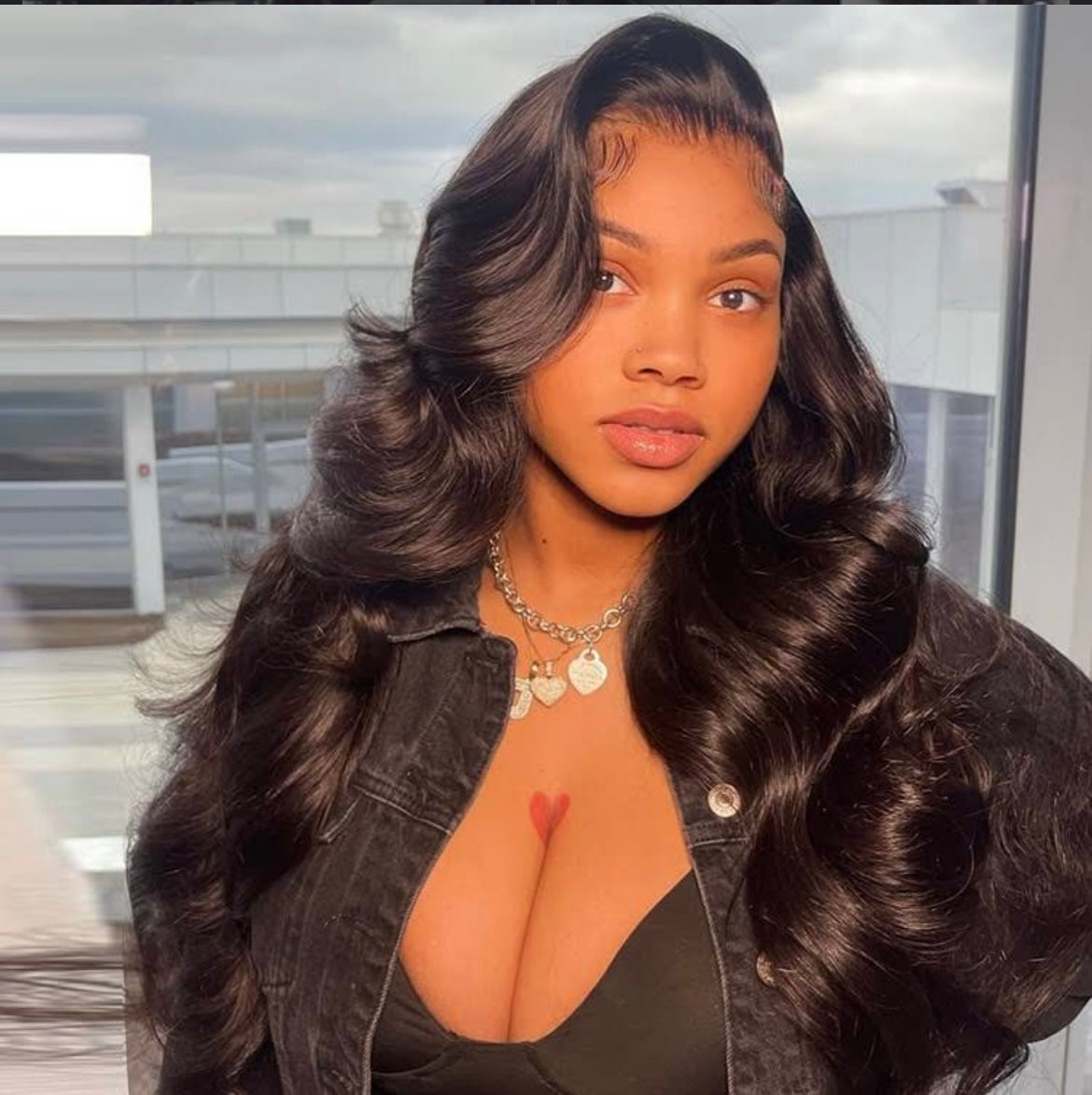 HD Wig BodyWave 13X6