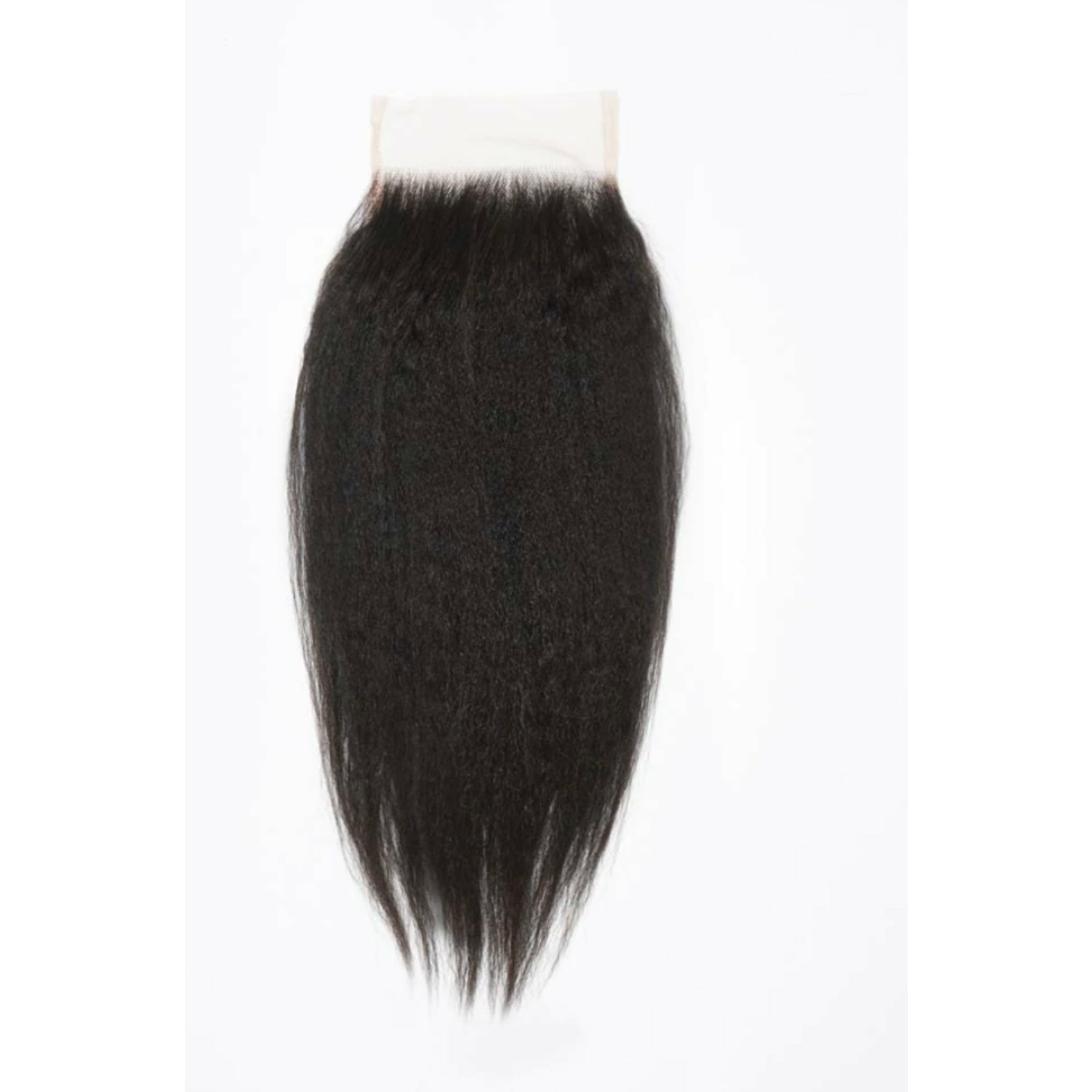 Transparent Closure Kinky Straight