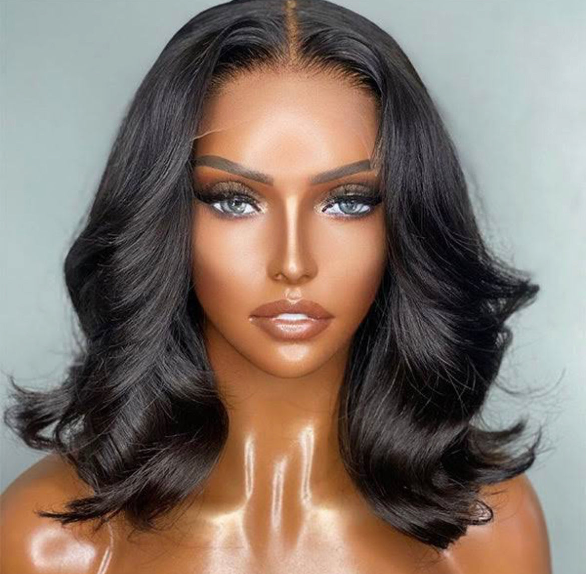 HD Wig BodyWave 13X6