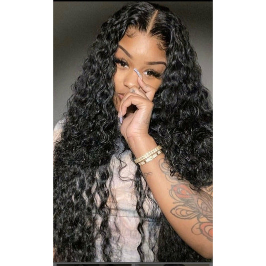 HD Wig Water Wave 13x6