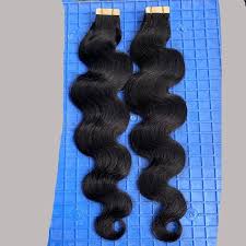Body Wave Tape in