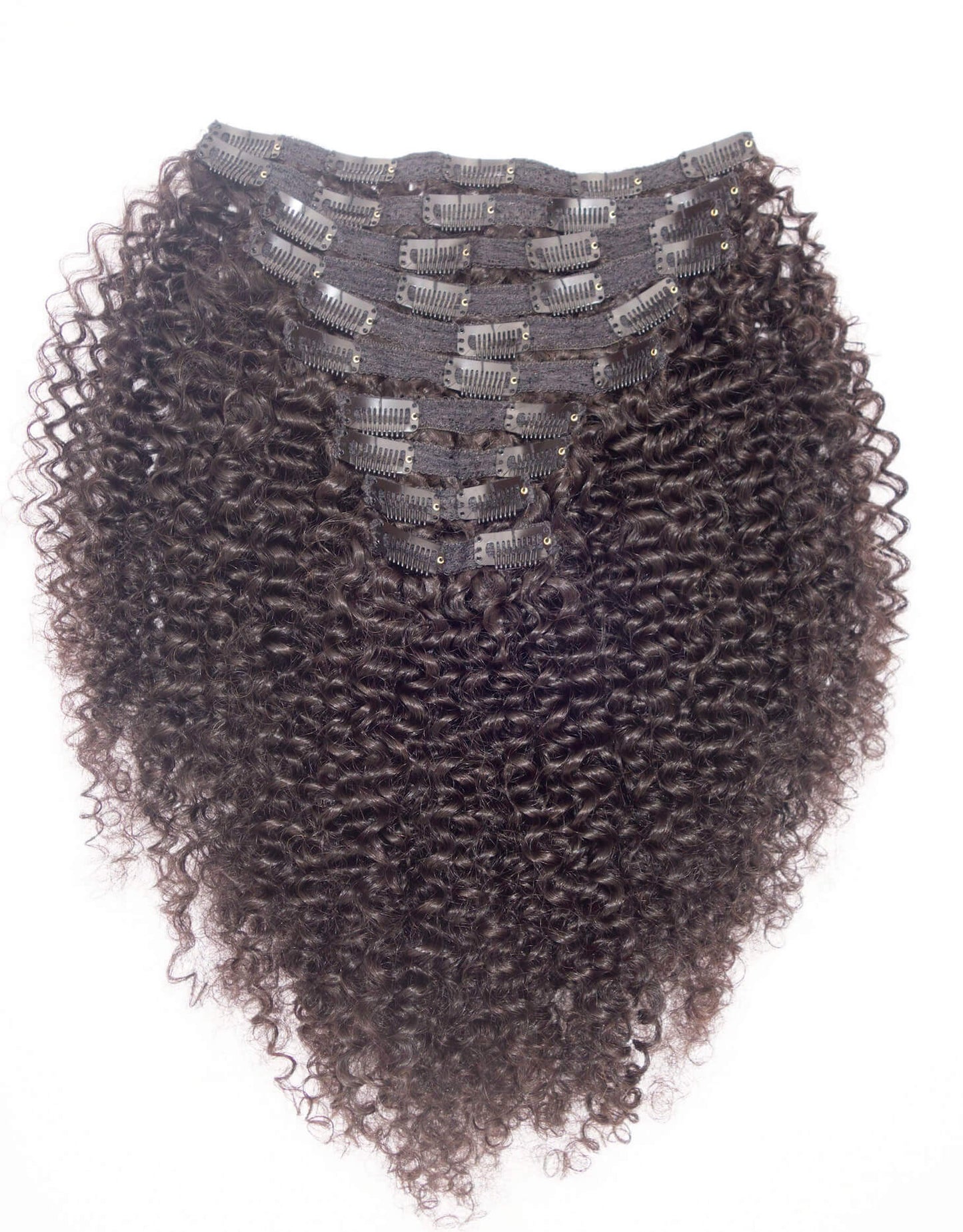 Kinky Curly Clip Ins