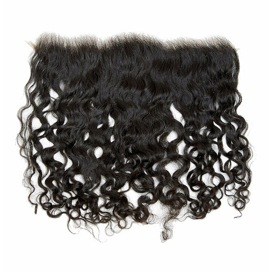 Burmese Indian Curl Raw HD Lacefront
