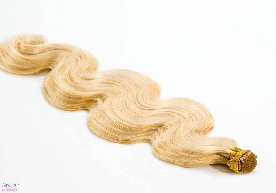 I-Tips 613 Blonde Body Wave