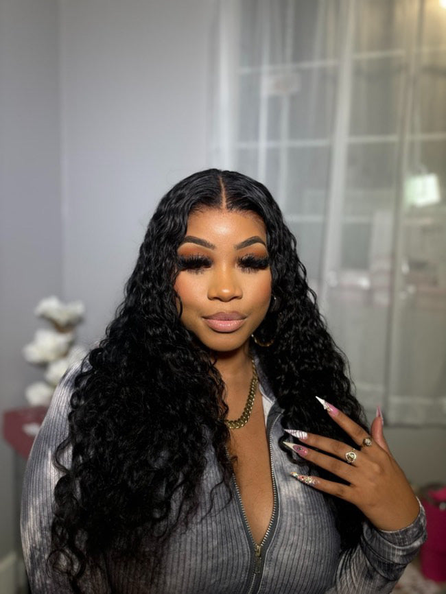 ONE Deepwave Bundle Grade A – Royalty Hair Extensions