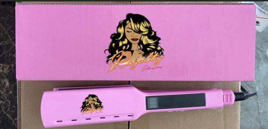 Royalty Flat Iron