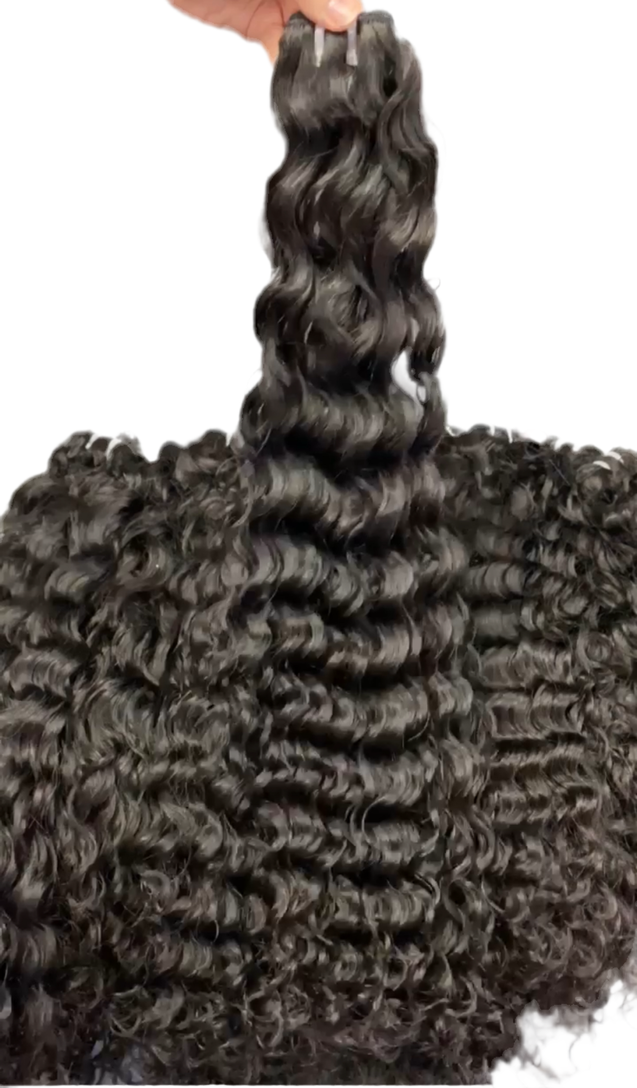 Indian Deep Wave Raw