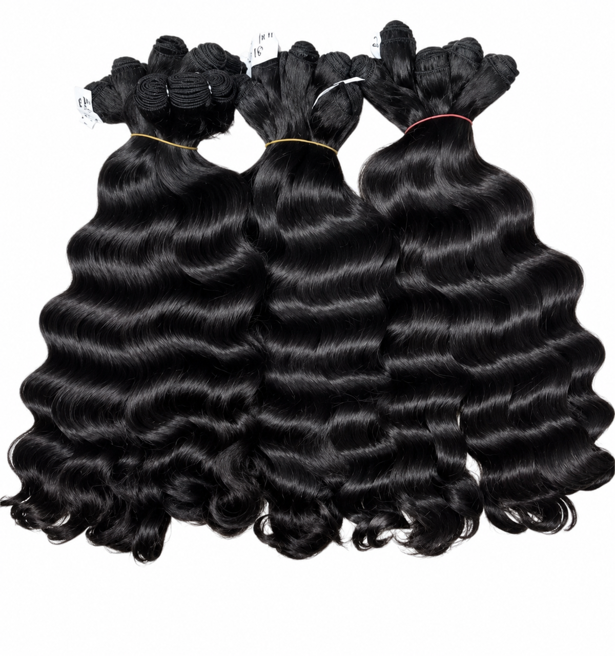 Burmese Wavey Bundles
