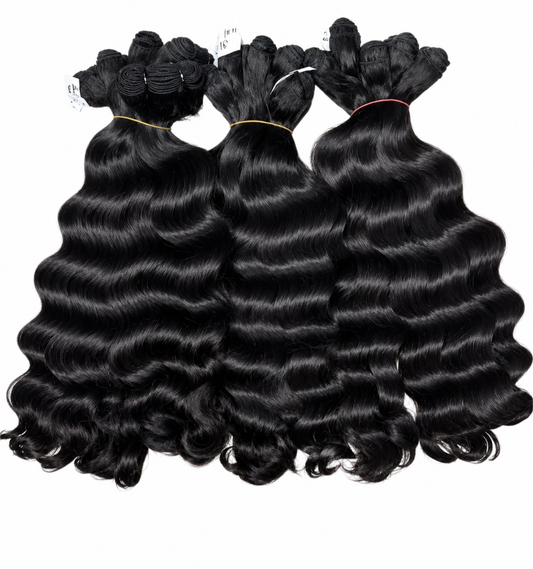 Burmese Wavey Bundles