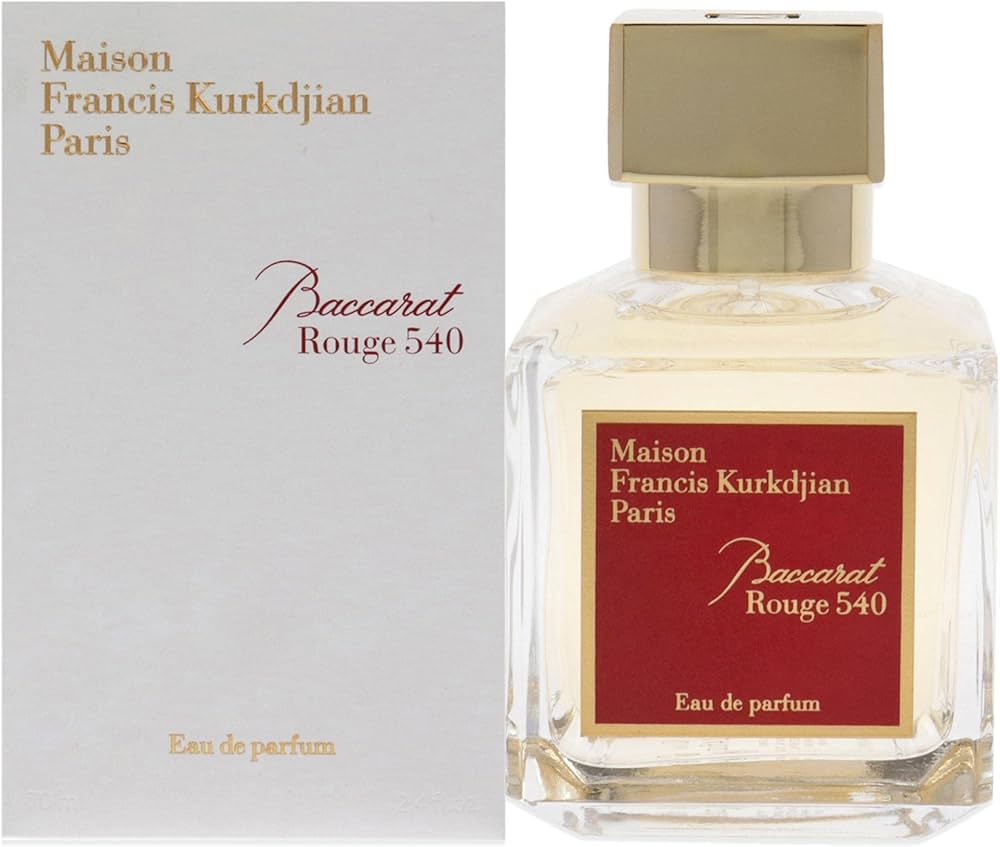 Maison Francis Kurkdjian Baccarat Rouge 540 Eau de Parfum