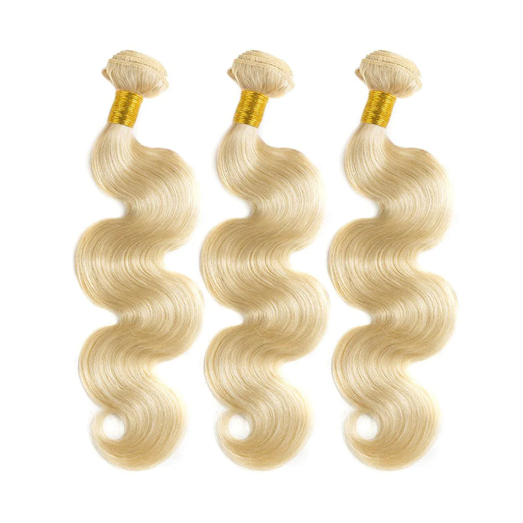 3 bundle deal body wave