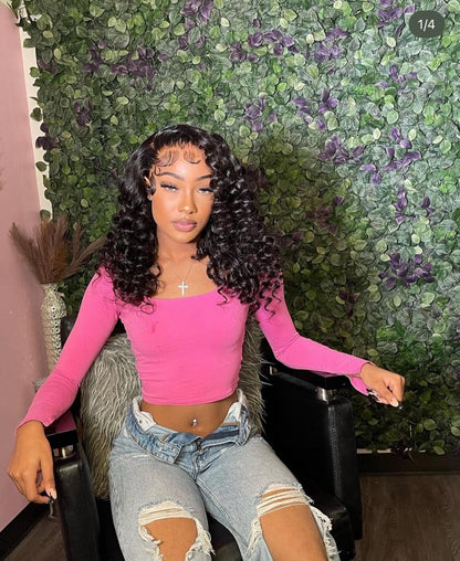 13x4 Body Wave Wig