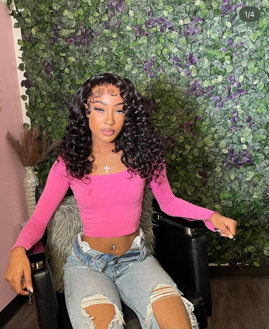 13x4 Body Wave Wig