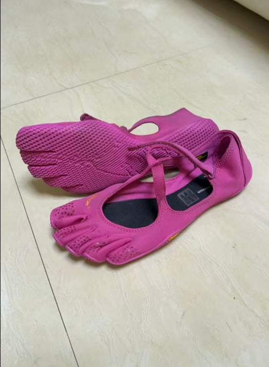 Five Finger Toe Shoes