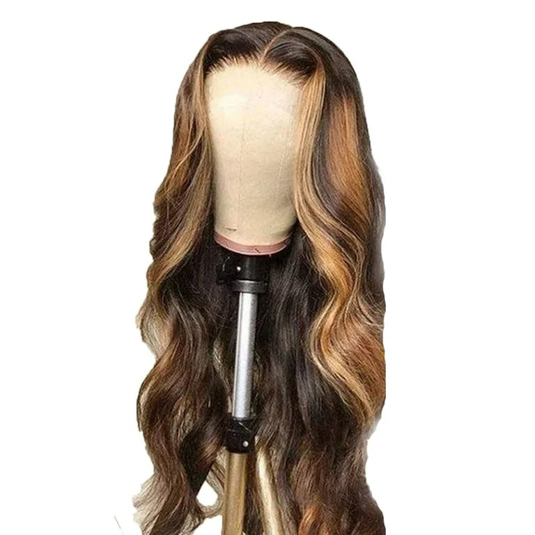 HD Peanut Butter Wig Bodywave 13X4