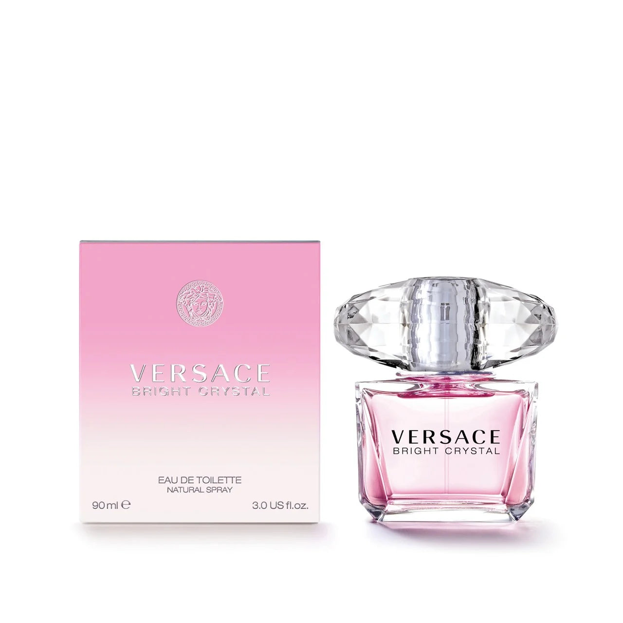 Versace Bright Crystal Eau de Toilette