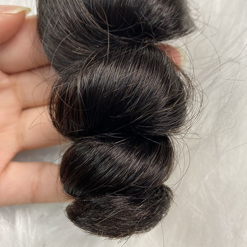 Indian Loose Wave Raw Bundle