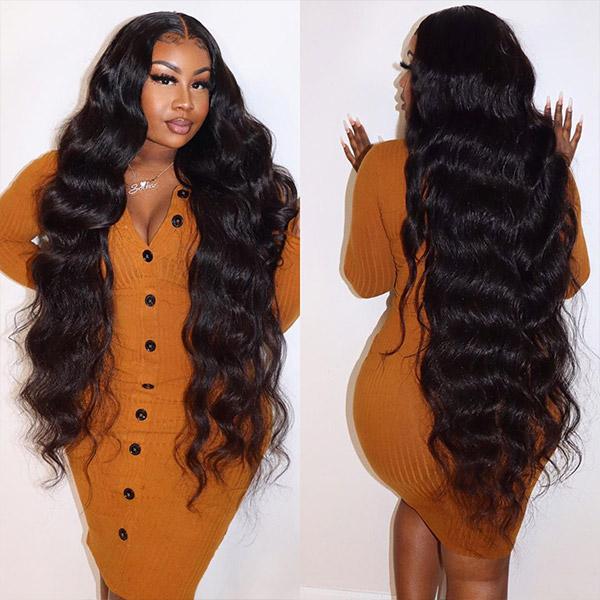 HD Lacefront Body Wave Wig 13x4
