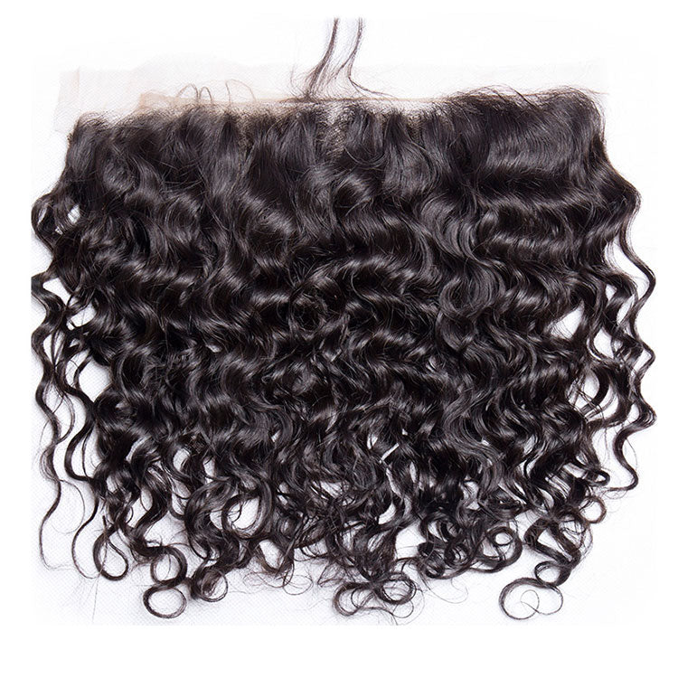 Italian Curly Raw HD Lacefront