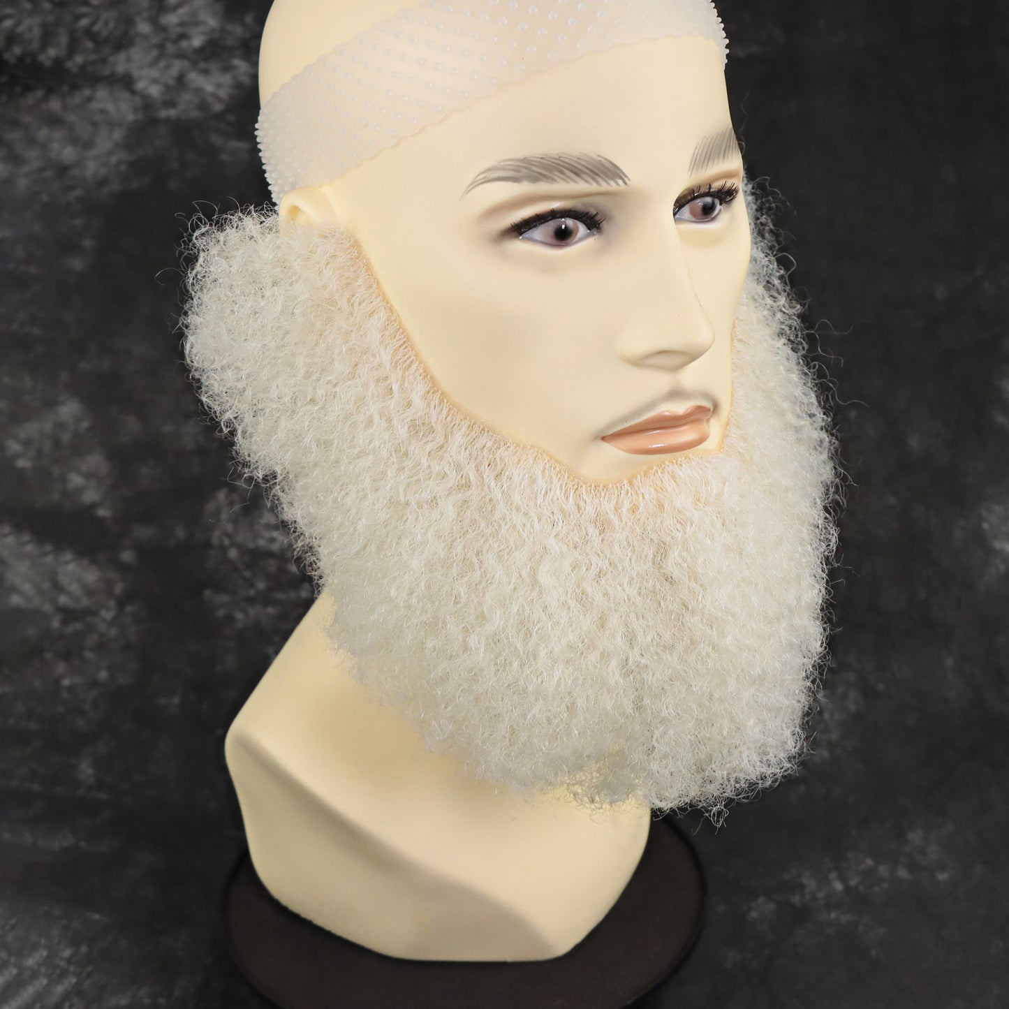 Blonde Bearded Toupée